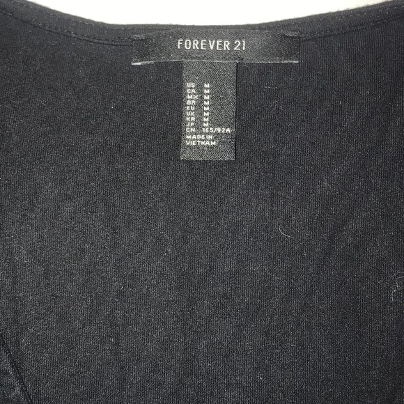 Forever 21 bodysuit - Picture 2 of 2